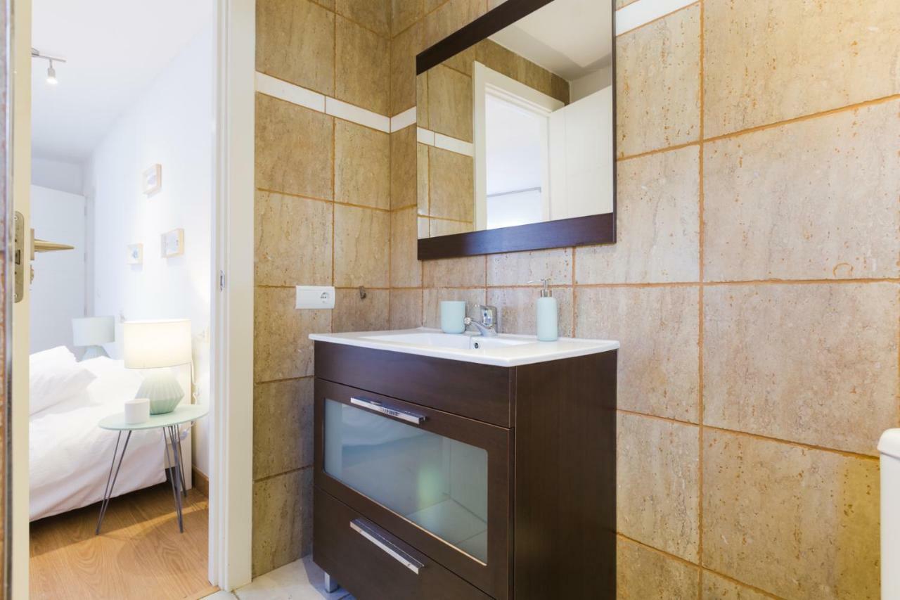 Ferienwohnung Hola Malaga Centro Exterior foto