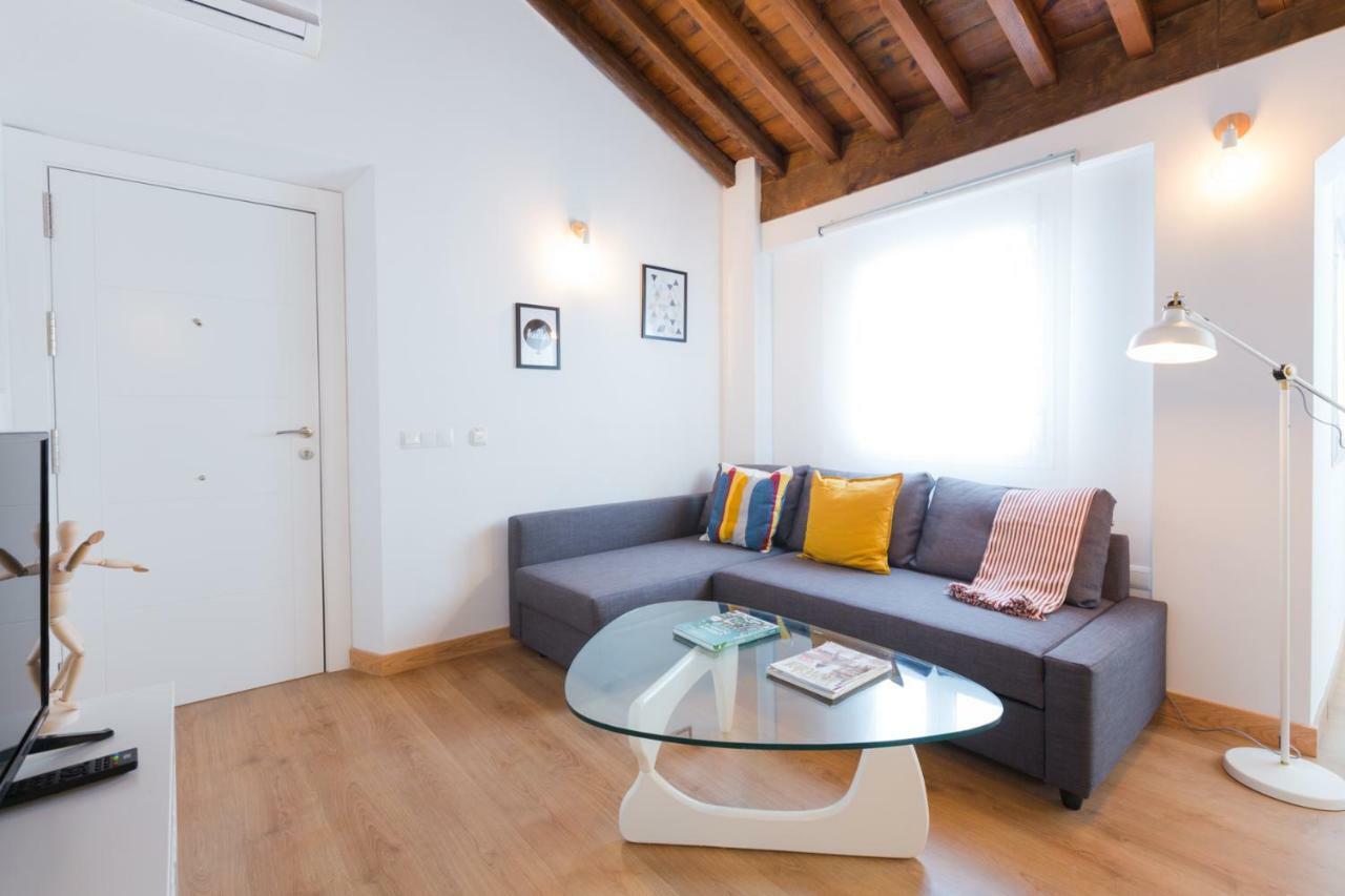 Ferienwohnung Hola Malaga Centro Exterior foto